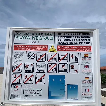 Ocean Sunset House Ferienhaus Puerto de Santiago (Tenerife)