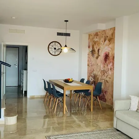 Ocean Sunset House