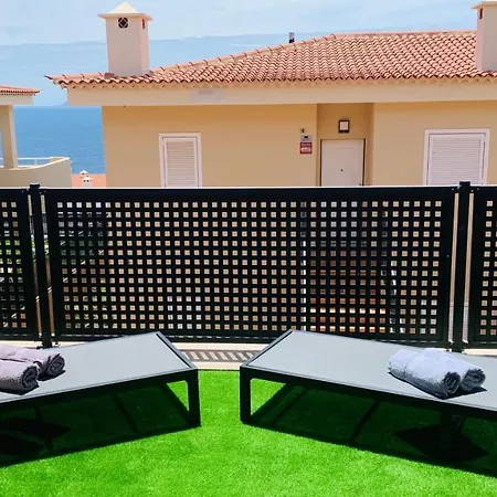 Ocean Sunset House * Пуэрто-де-Сантьяго