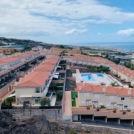 Ocean Sunset House * Пуэрто-де-Сантьяго