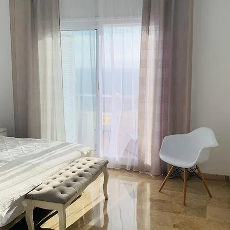 펜션 Ocean Sunset House 푸에르토 데 산티아고
