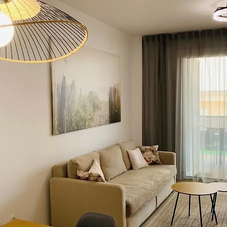 Prázdninový dům Ocean Sunset House *