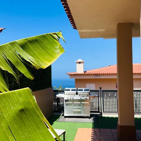 Prázdninový dům Ocean Sunset House *