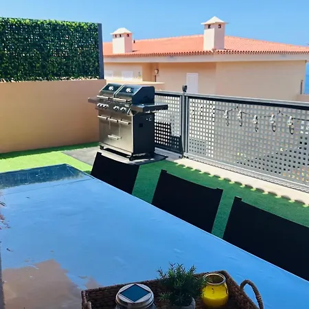 Дом отдыха Ocean Sunset House Пуэрто-де-Сантьяго