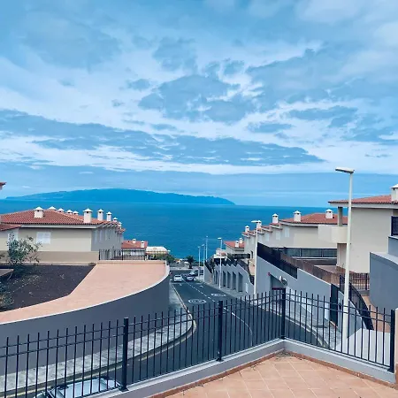 Nyaraló Ocean Sunset House *