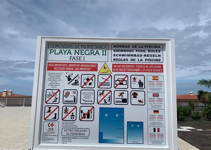 Ocean Sunset House Dom wakacyjny Puerto de Santiago (Tenerife)