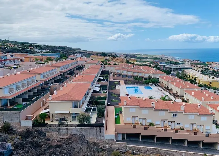 Ocean Sunset House * Puerto de Santiago (Tenerife)
