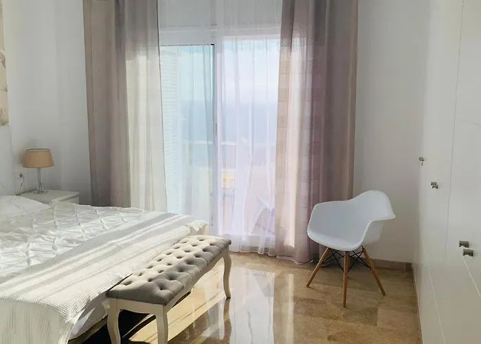 Dom wakacyjny Ocean Sunset House Puerto de Santiago (Tenerife)